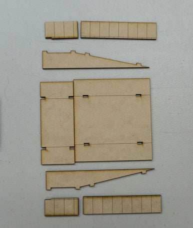 28mm DrawBridge - 28MMDF274 - 