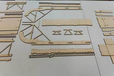 28mm DrawBridge - 28MMDF274 - 