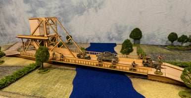 28mm DrawBridge - 28MMDF274 - 