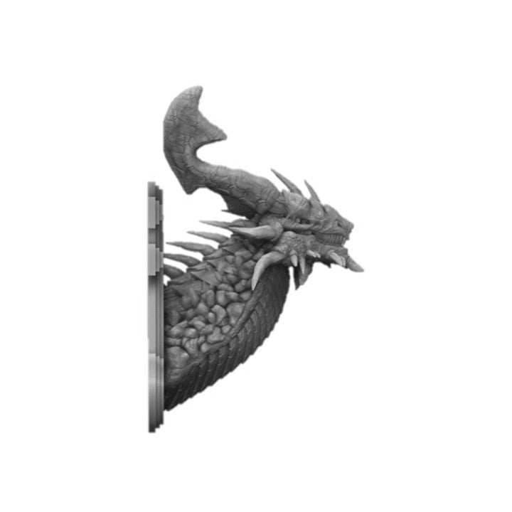 Brimstone Dragon - Included