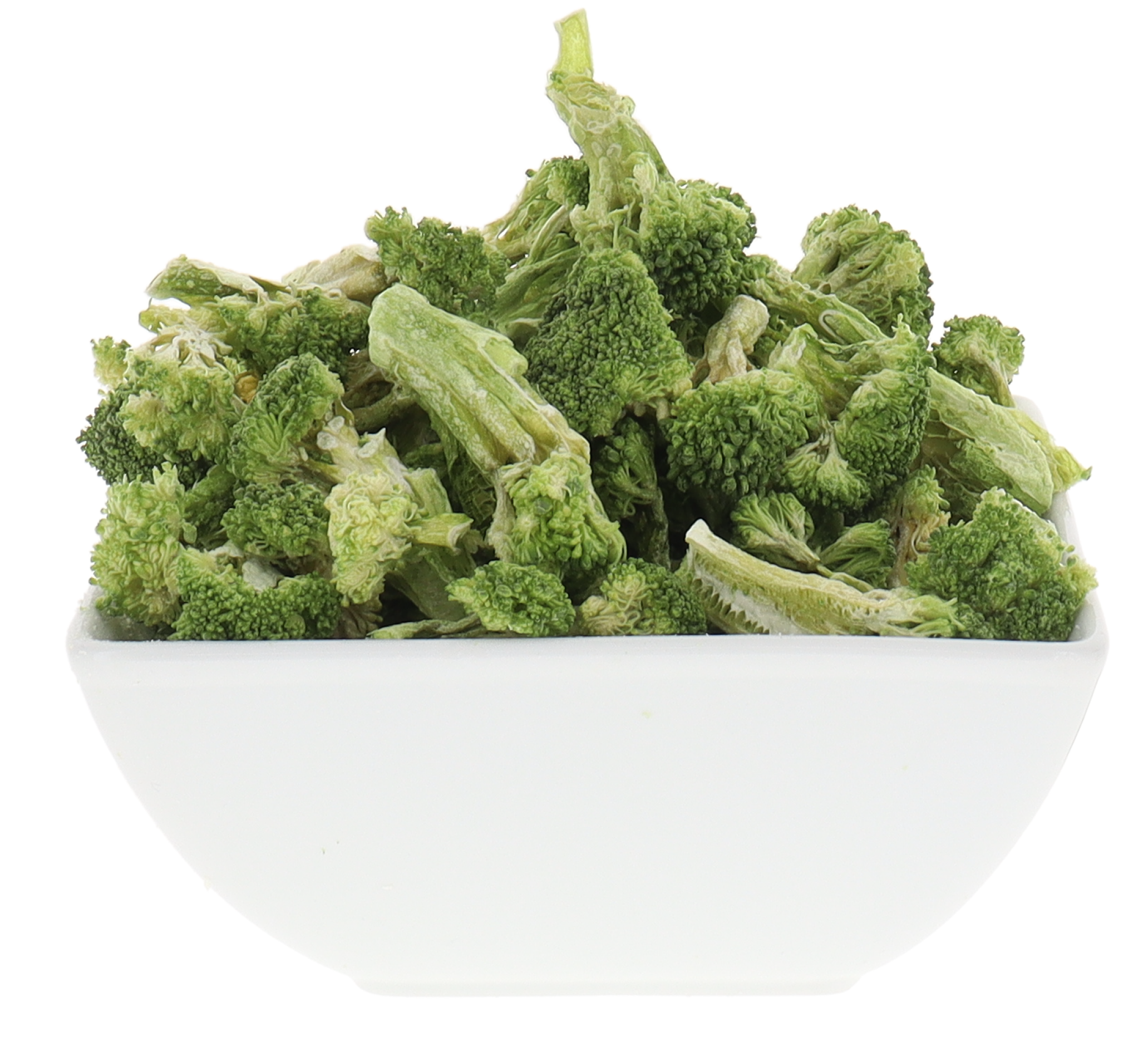 Freeze Dried Broccoli