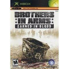 Brothers In Arms Earned In Blood - Xbox - Role-Players