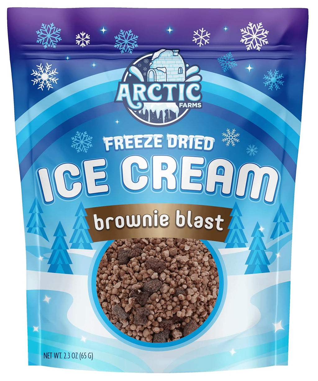 Freeze Dried MINI Bits Ice Cream