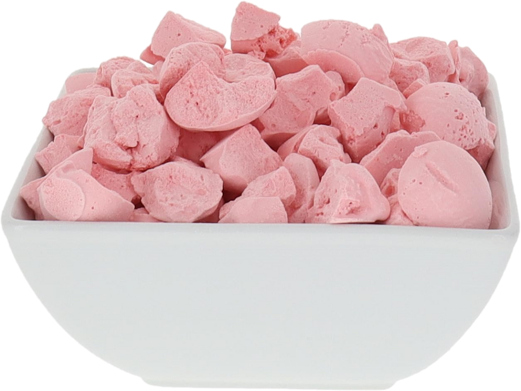 Freeze Dried Ice Cream That Does Not Melt (Bits) Bubble Gum