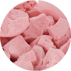 Freeze Dried Ice Cream That Does Not Melt (Bits) Bubble Gum