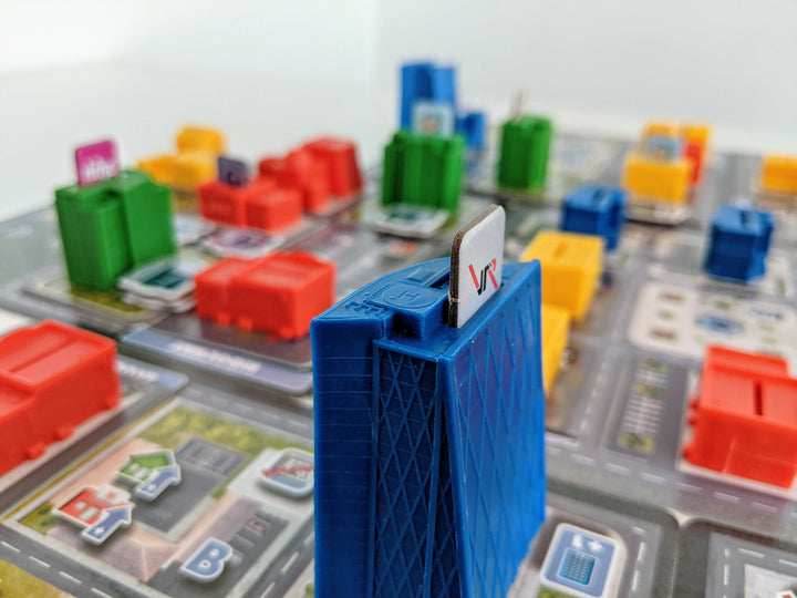 Magnate: the First City - 