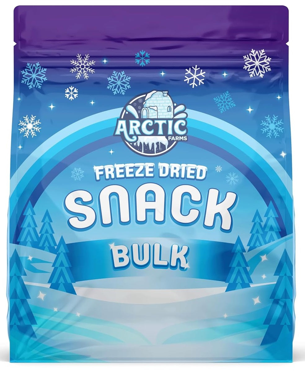 Freeze Dried Ice Cream Sandwich Bites