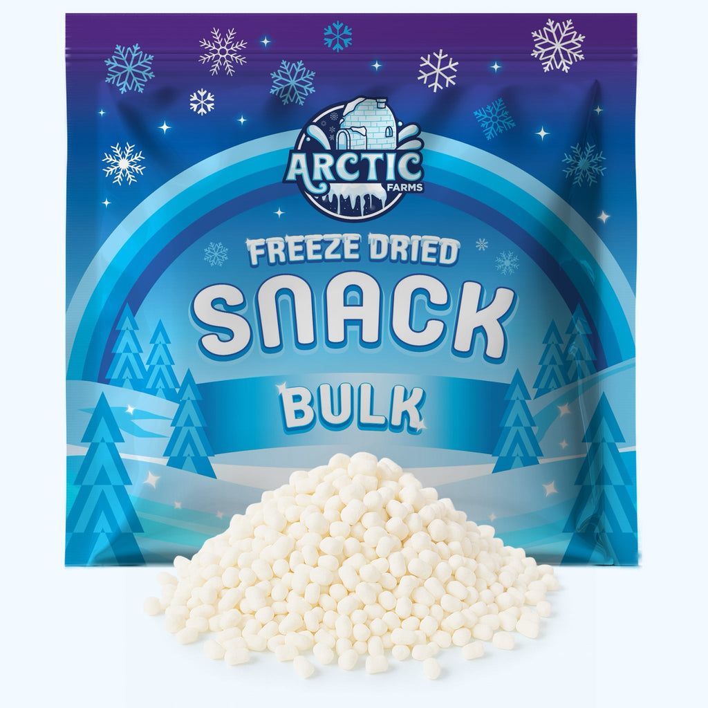 Freeze Dried Marshmallows