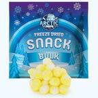 Freeze Dried Lemon Puffs Candies