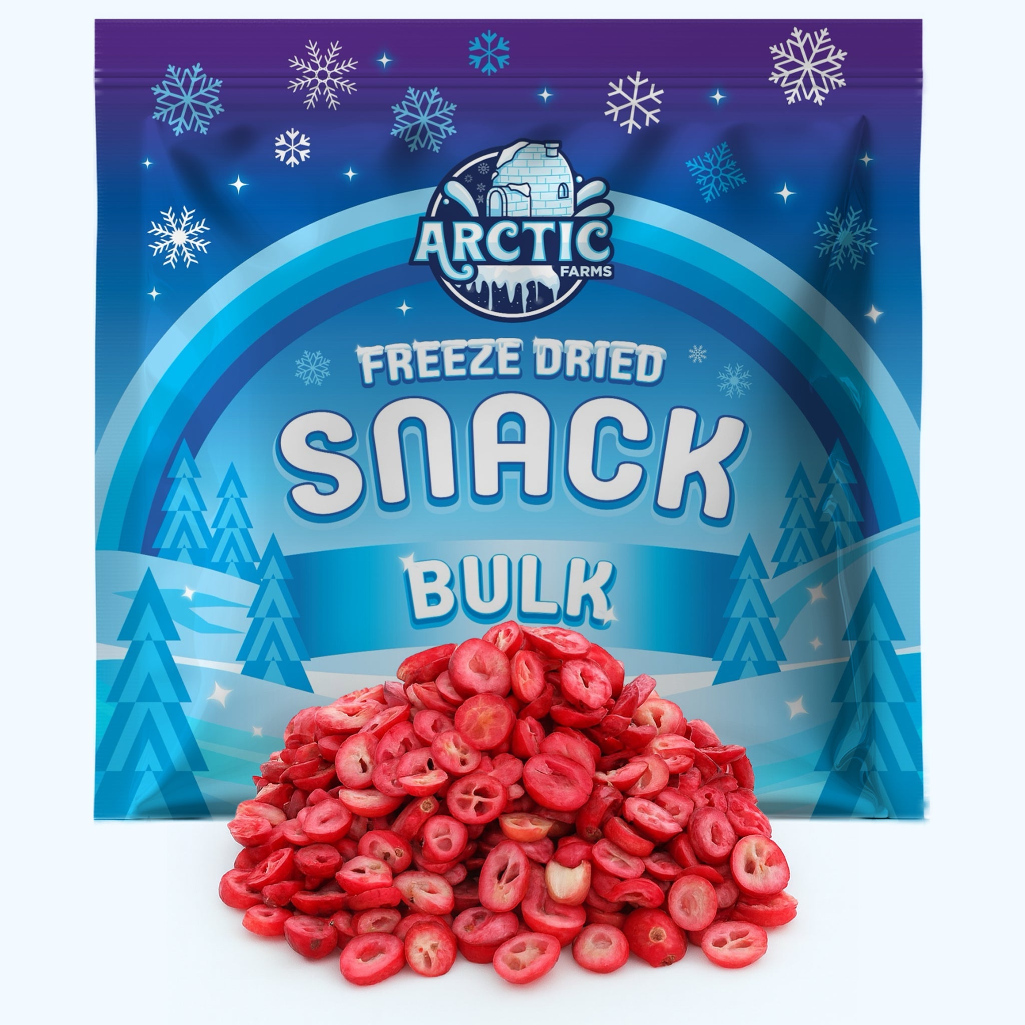 Freeze Dried Cranberry