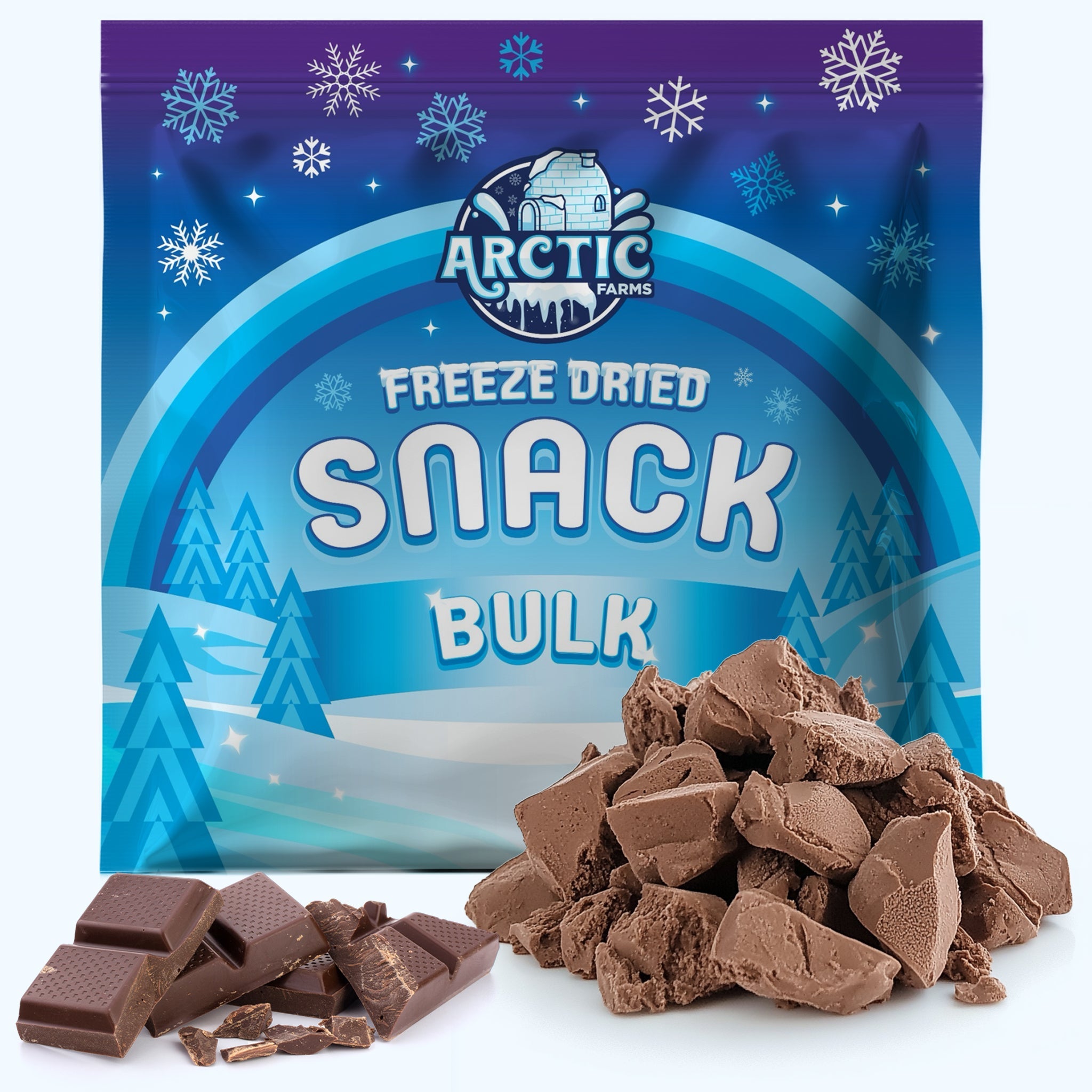 PREMIUM Freeze Dried Ice Cream * Only 5 Ingredients *