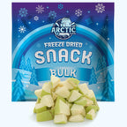 Freeze Dried Green Delicious Apple Bites