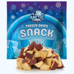 Freeze Dried Red Delicious Apple Bites