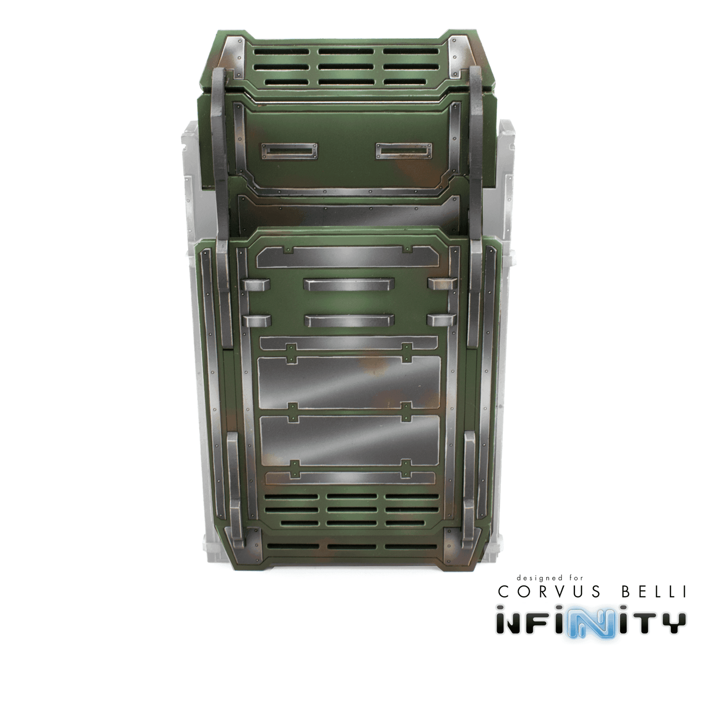 Mt. Zion Wide Bulwark - 