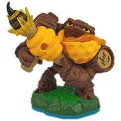 Skylanders: SWAP Force - Loose Figure's - Bumble Blast LightCore