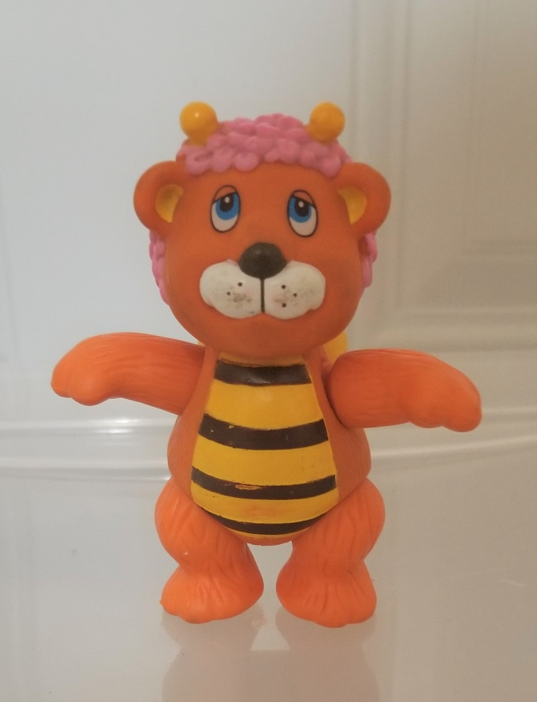 Wuzzles PVC figure - Bumblelion