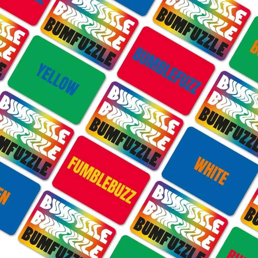 Bumfuzzle Card Game Ginger Fox - 