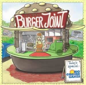 Burger Joint - 