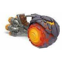 Burn Cycle - SuperChargers Skylanders - 
