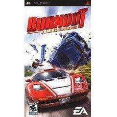 Burnout Legends - PSP - 