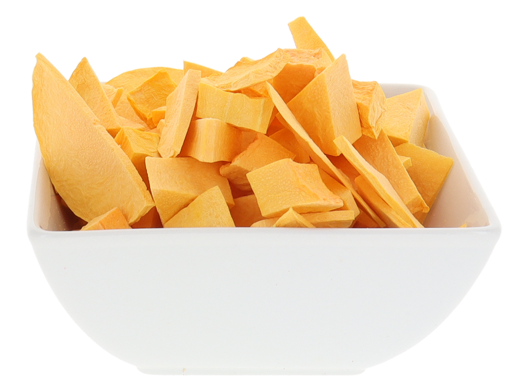 Freeze Dried Butternut Squash