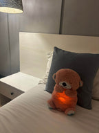 Sleepy Buddy Breathing Teddy - Soothing Sleep Companion