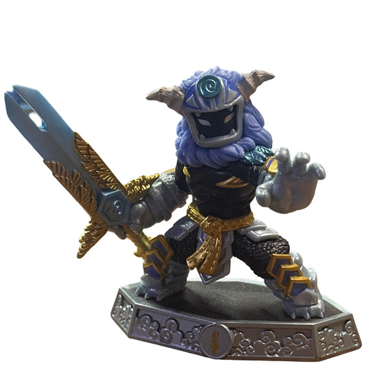 Imaginators Skylanders - Loose Figure's - Master Wild Storm (Super Rare)