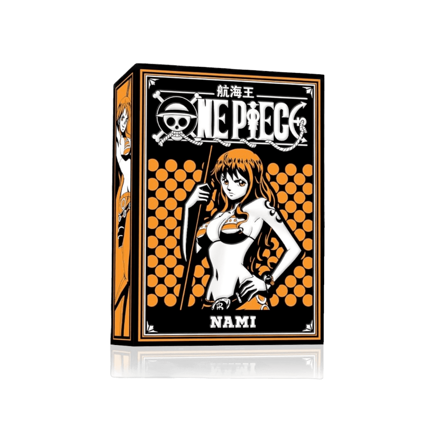 One Piece Playing Cards | New - Monkey D. Luffy