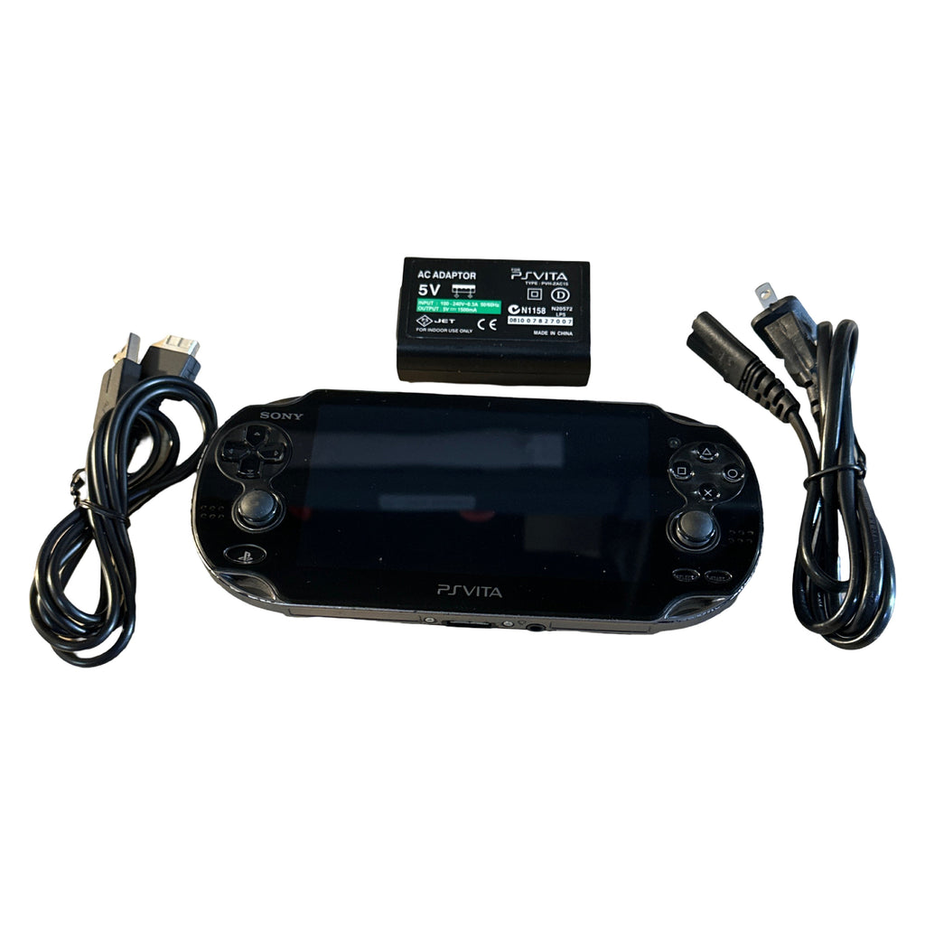 PlayStation Vita 3G / WiFi Edition Playstation Vita