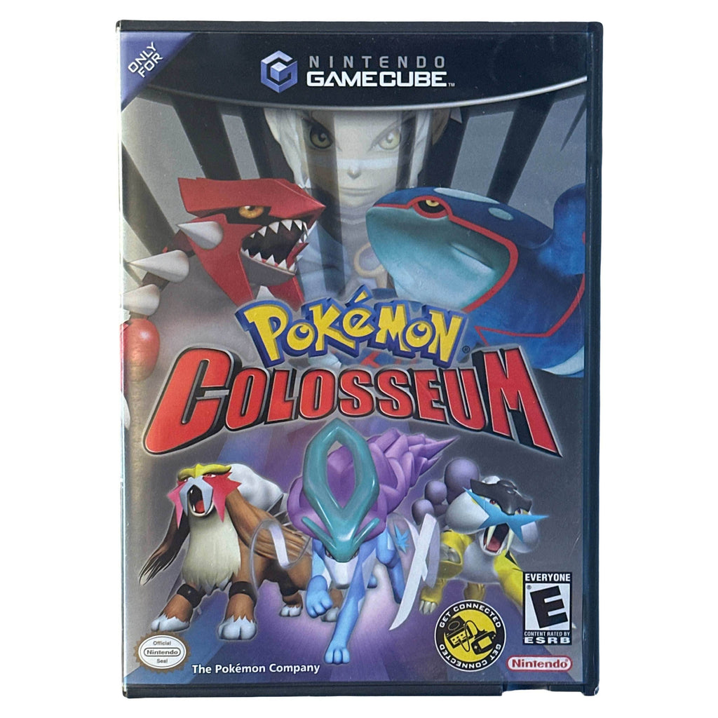 Pokemon Colosseum - Nintendo GameCube - Role-Players