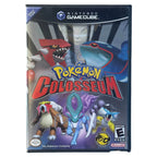 Pokemon Colosseum - Nintendo GameCube - Role-Players