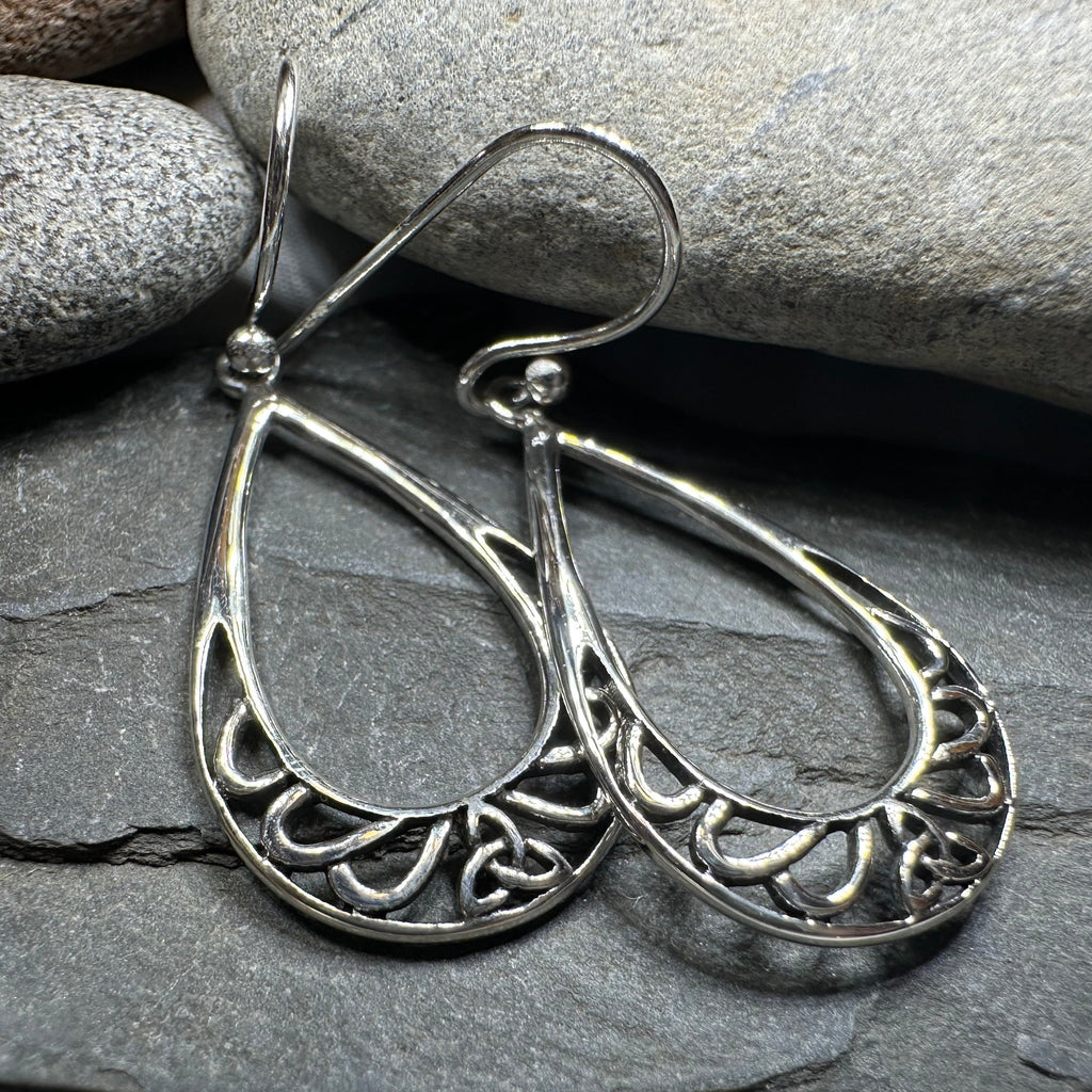 Colleen Celtic Knot Earrings