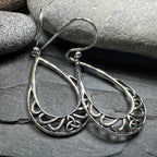 Colleen Celtic Knot Earrings
