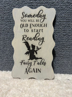 Read Fairy Tales Again