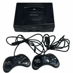 Sega Saturn (System w/ 2-Controllers) - Role-Players