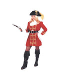 Adult Barberosa Costume