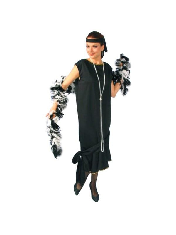 Adult Charleston Dress Costume