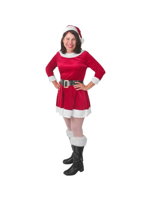 Adult Santa's Helper Costume
