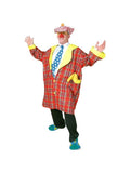Adult Buttons The Clown Costume