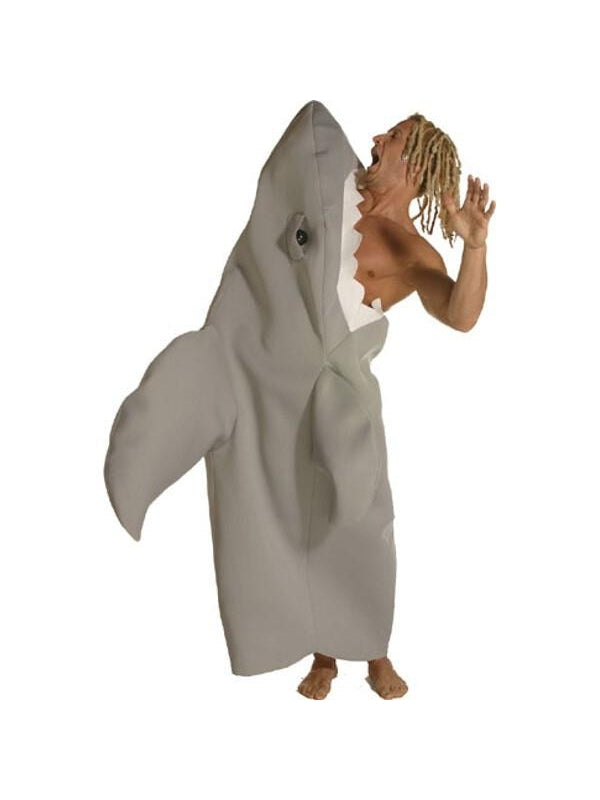 Adult Shark Attack Costume