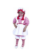 Toddler Cute Rag Doll Costume