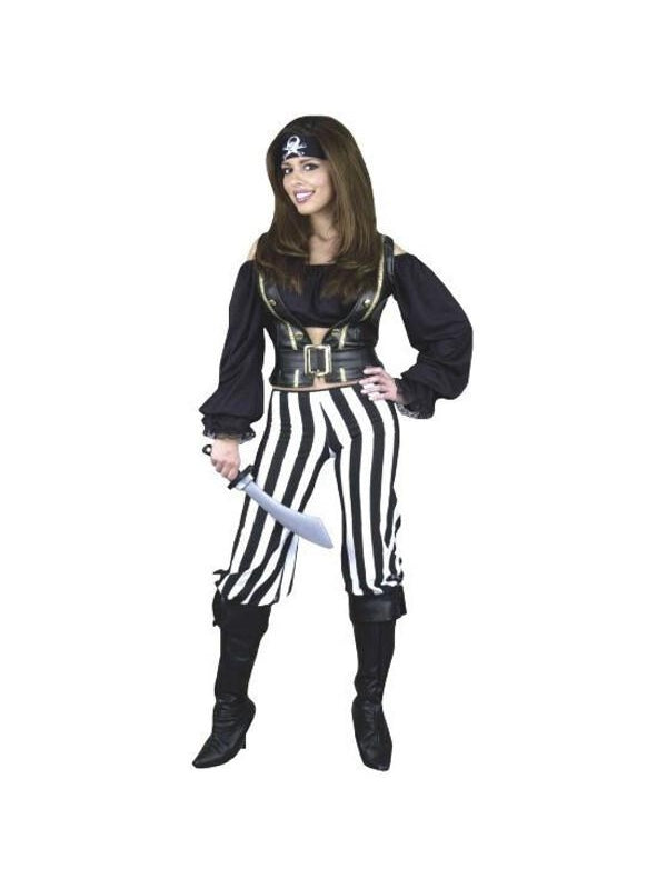 Adult Pirate Queen Costume