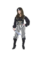 Adult Pirate Queen Costume