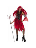 Adult Devil Fairy Costume