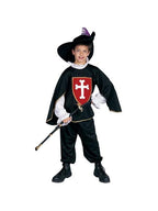 Child's Deluxe Musketeer Costume