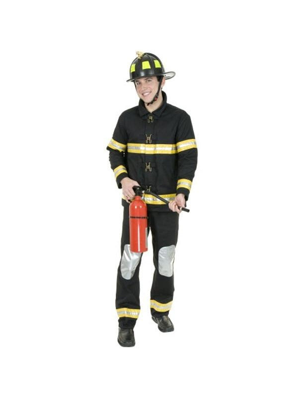 Adult Fireman Costume
