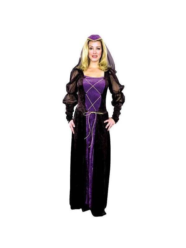 Adult Renaissance Lady Costume