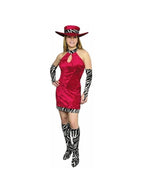 Adult Women's Ho Costume