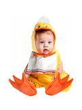 Baby Duck Costume