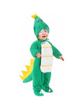 Toddler Green Dragon Costume